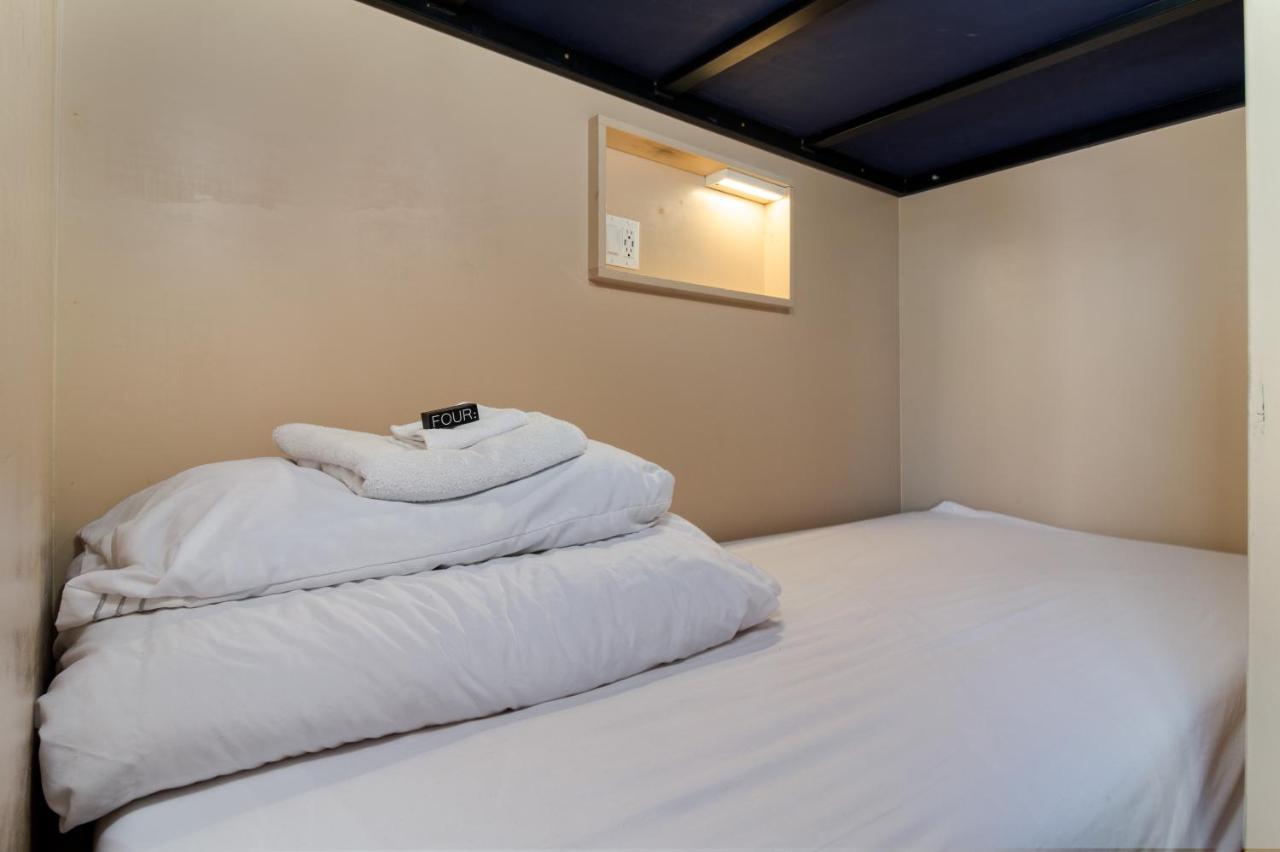 The Bunkhouse Pansiyon Minturn Dış mekan fotoğraf