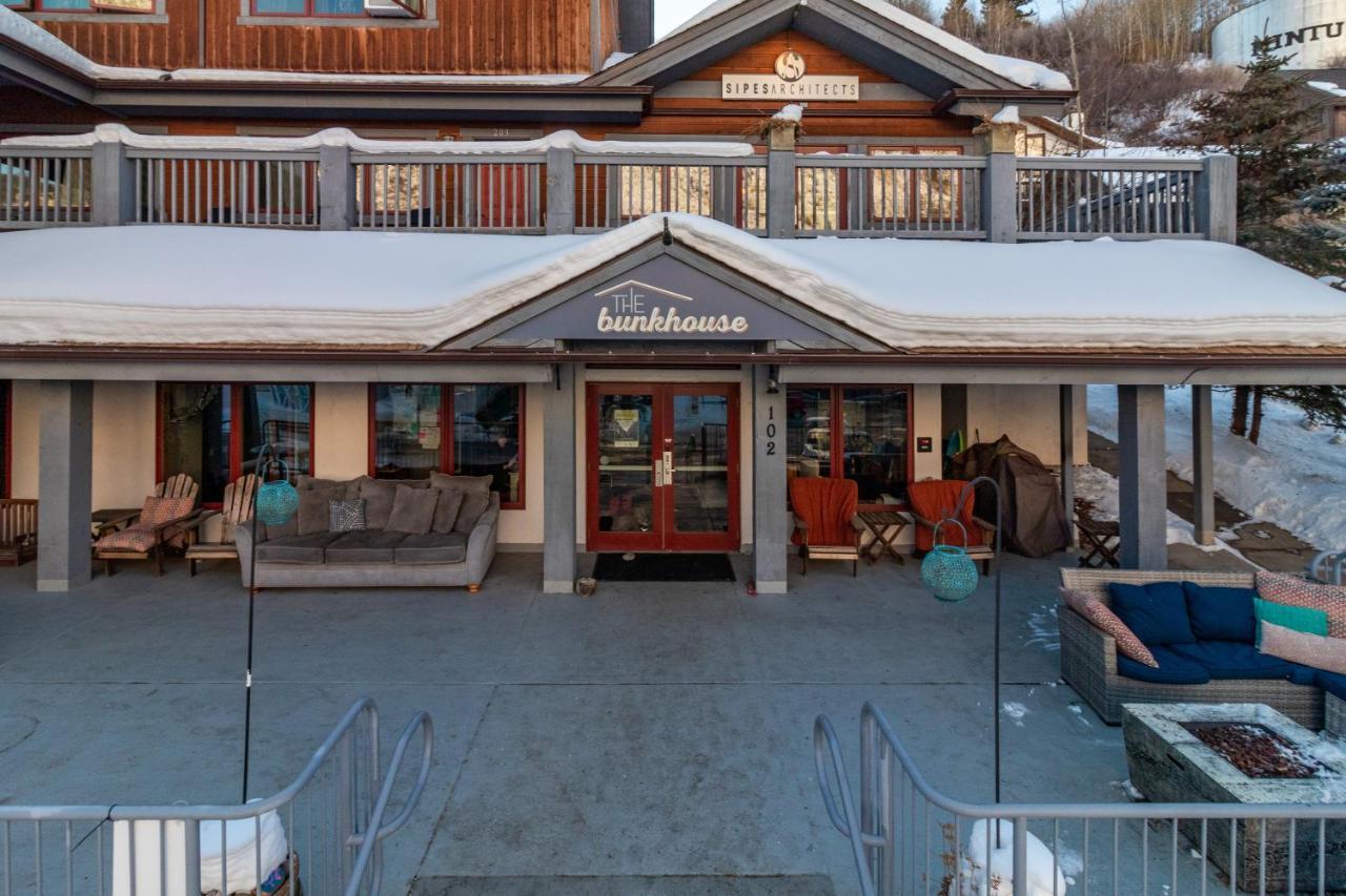 The Bunkhouse Pansiyon Minturn Dış mekan fotoğraf