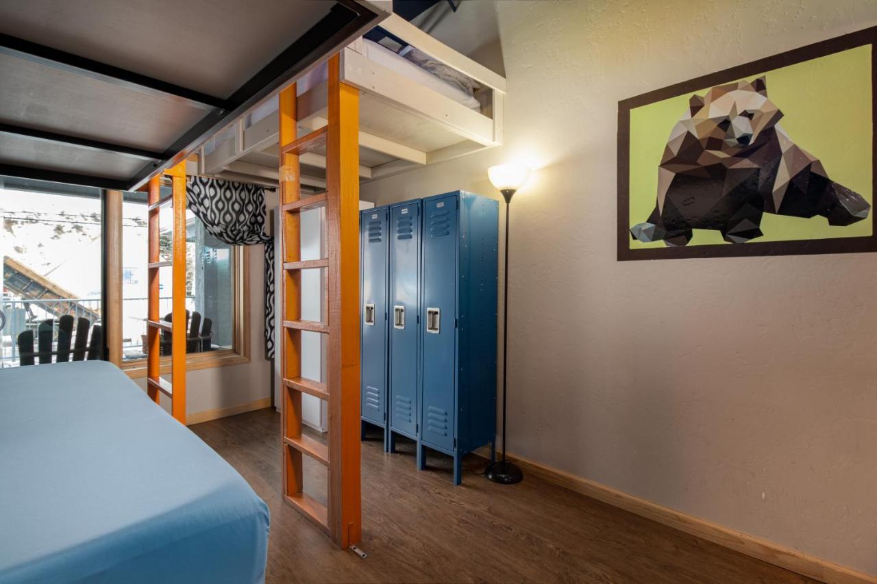 The Bunkhouse Pansiyon Minturn Dış mekan fotoğraf