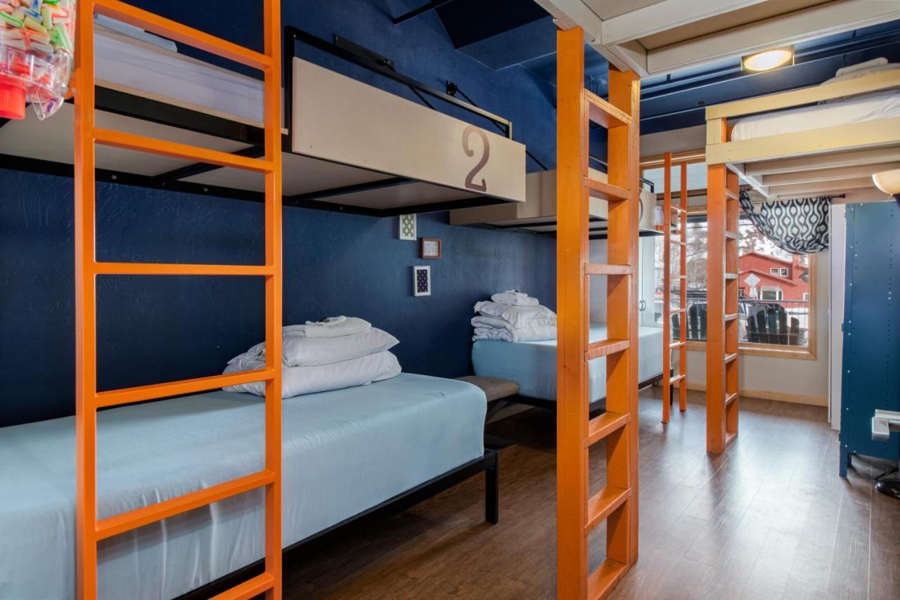 The Bunkhouse Pansiyon Minturn Dış mekan fotoğraf